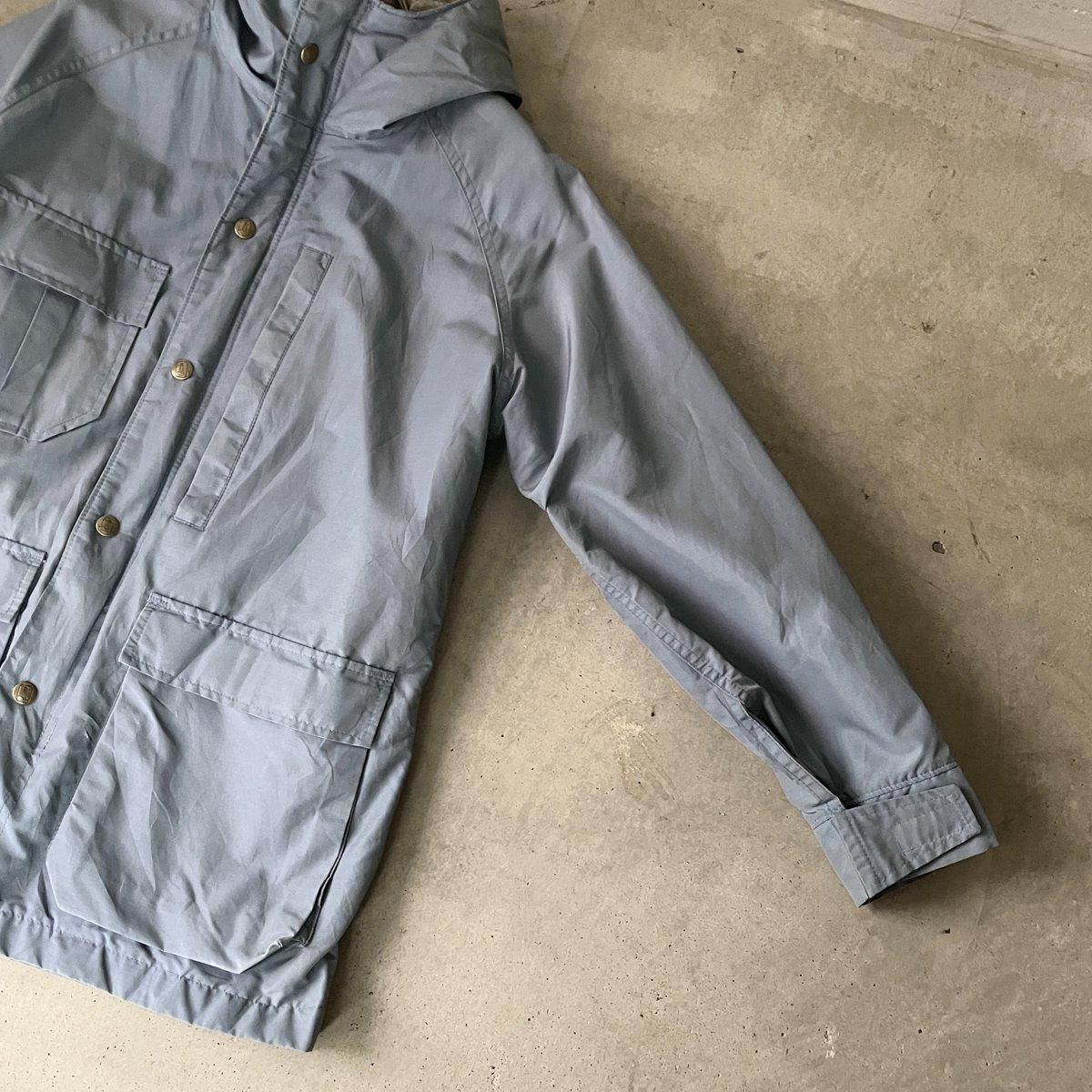 U.S.  㥱å 饤ʡդVintage Softshell Jacket With Wool Liner