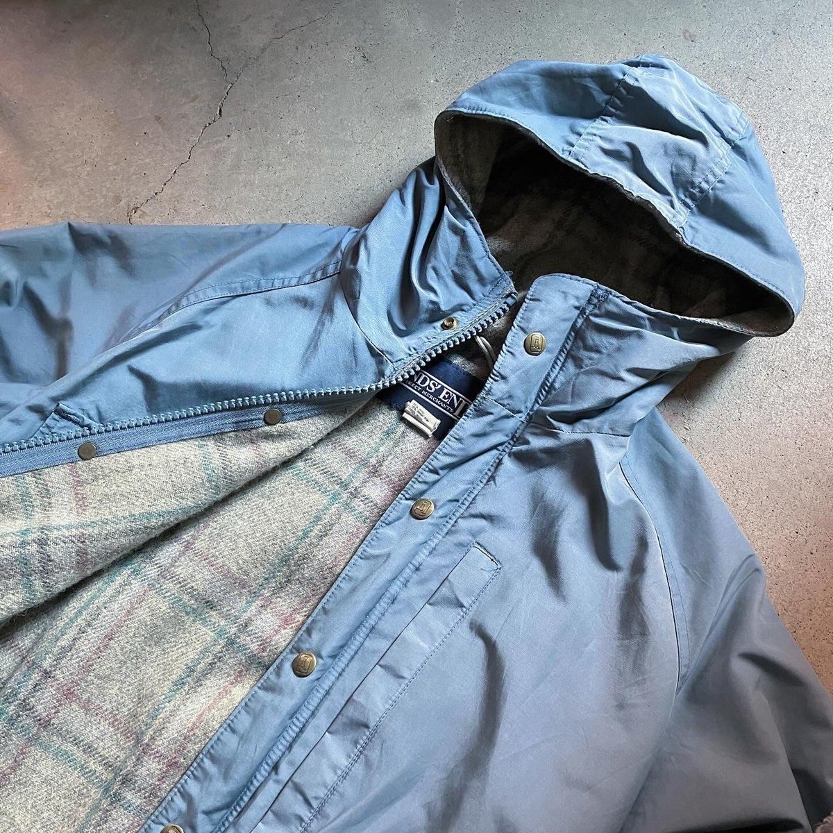 U.S.  㥱å 饤ʡդVintage Softshell Jacket With Wool Liner