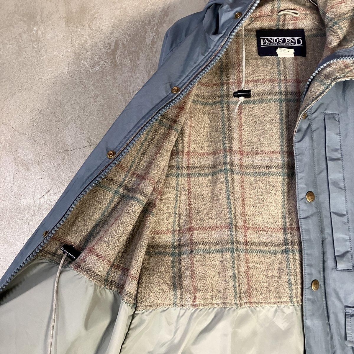 U.S.  㥱å 饤ʡդVintage Softshell Jacket With Wool Liner