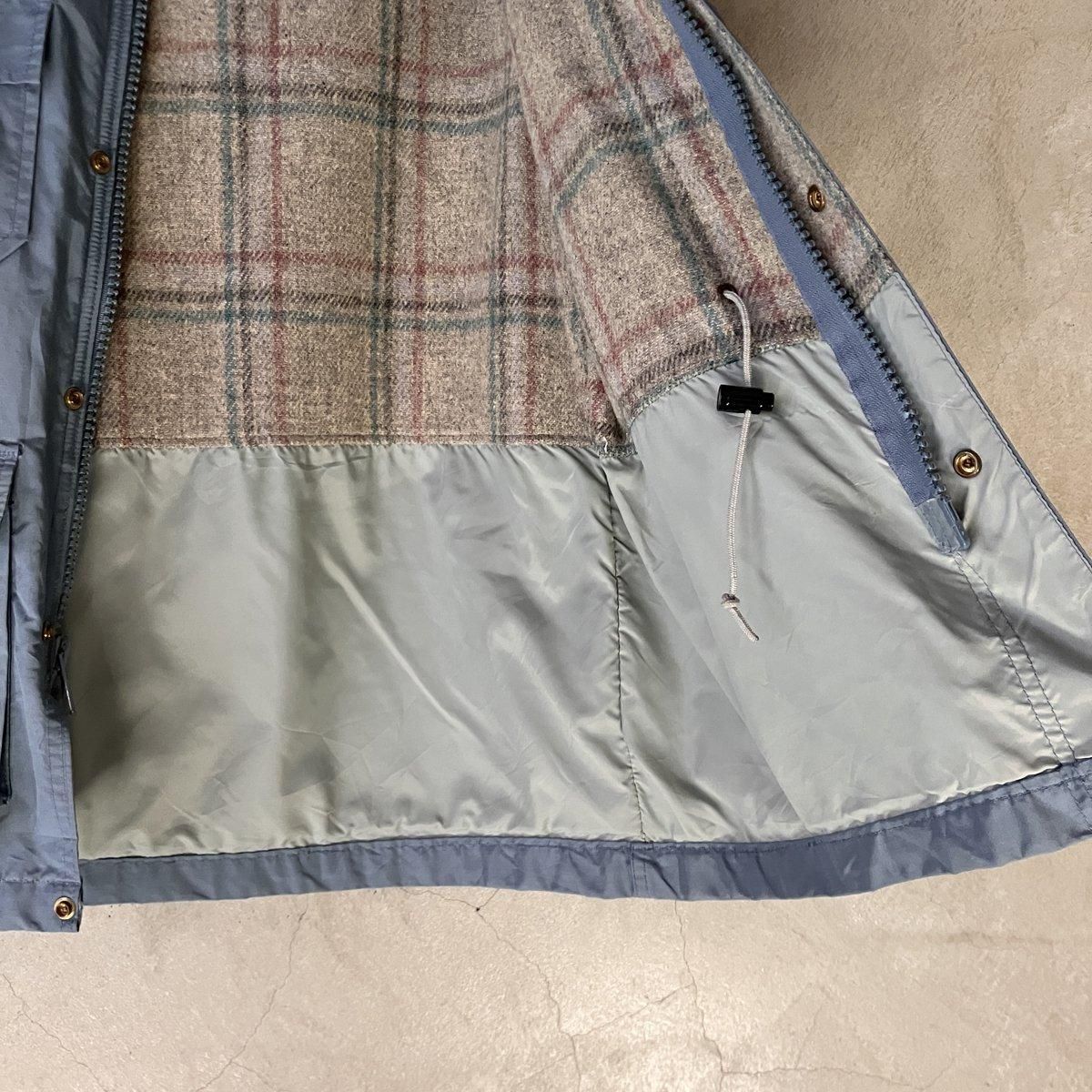 U.S.  㥱å 饤ʡդVintage Softshell Jacket With Wool Liner