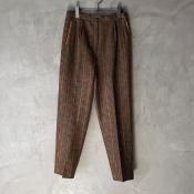 ե ơ  Ļʻ åFrench Vintage Wool Slacks
