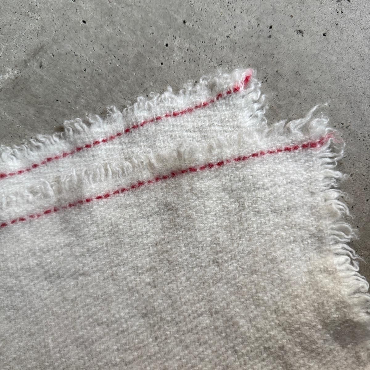 suzuki takayuki fulling stoleʥ業 ե󥰥ȡOff white