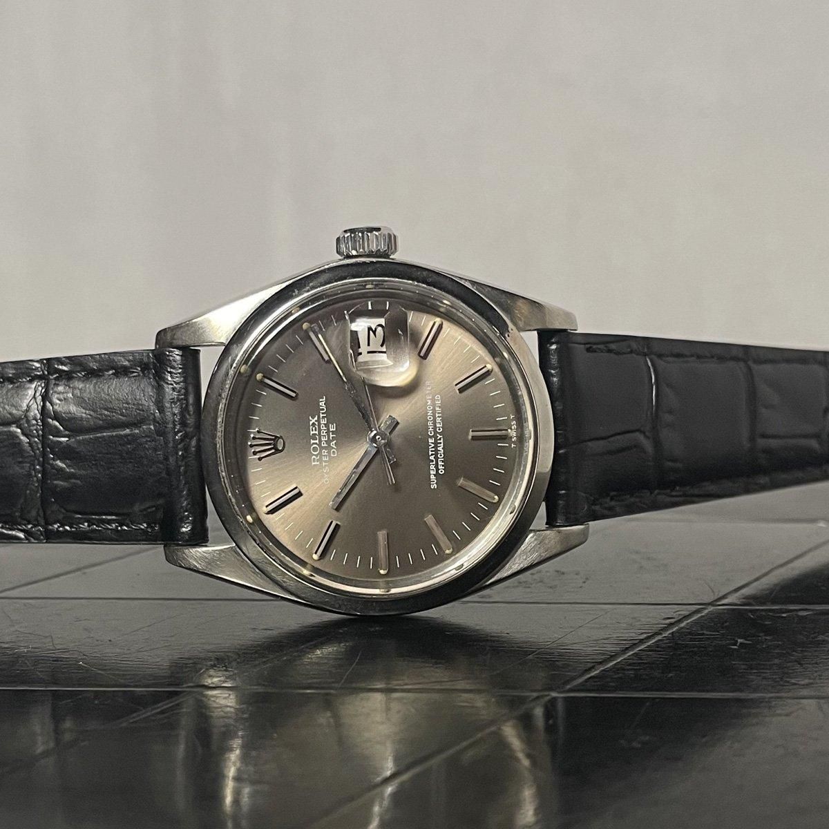 ROLEX OYSTER PPL DATEʥå  ѡڥ奢 ǥȡ˥Υ᡼ 졼쥤 ư 