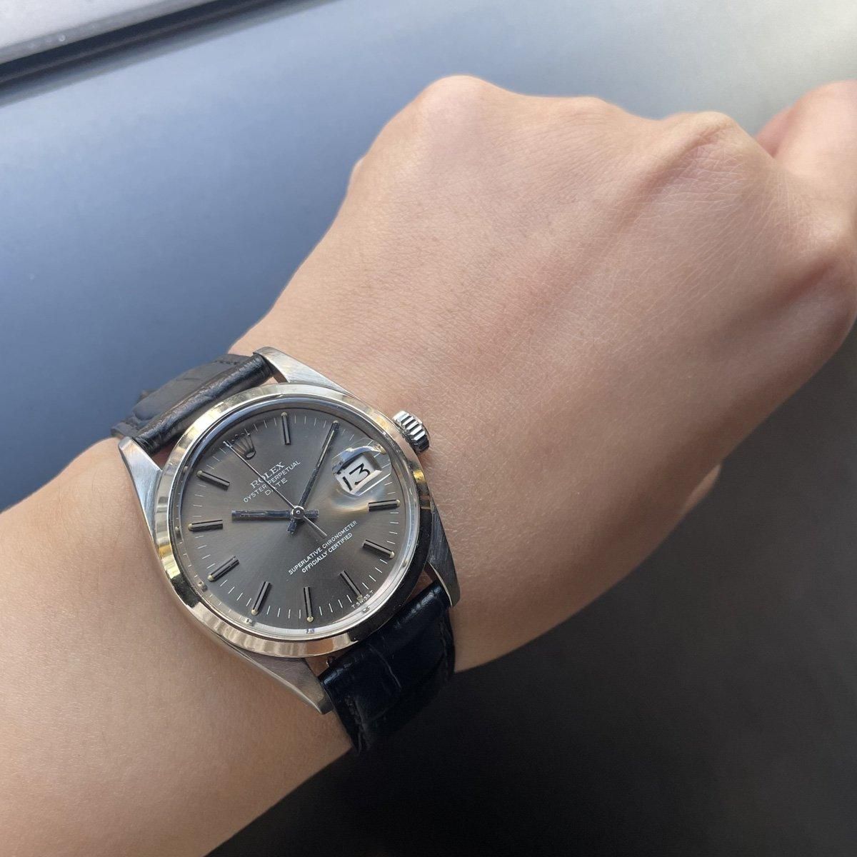 ROLEX OYSTER PPL DATE(ロレックス オイスター パーペチュアル ROLEX OYSTER PPL DATE(ロレックス オイスター パーペチュアル