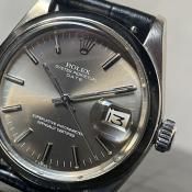 ROLEX OYSTER PPL DATEʥå  ѡڥ奢 ǥȡ˥Υ᡼ 졼쥤 ư 