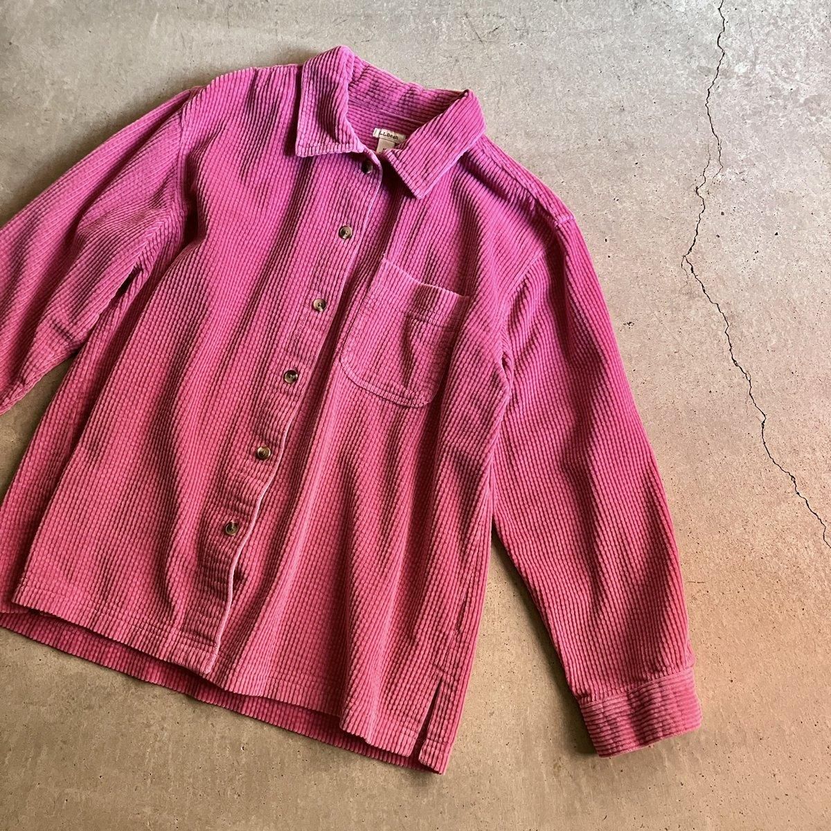  L.L. Bean ǥ 㥱åȡOld Corduroy Jacket