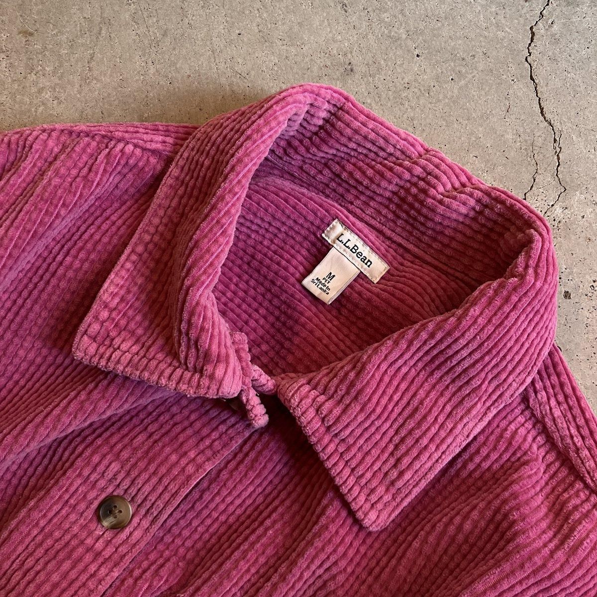  L.L. Bean ǥ 㥱åȡOld Corduroy Jacket