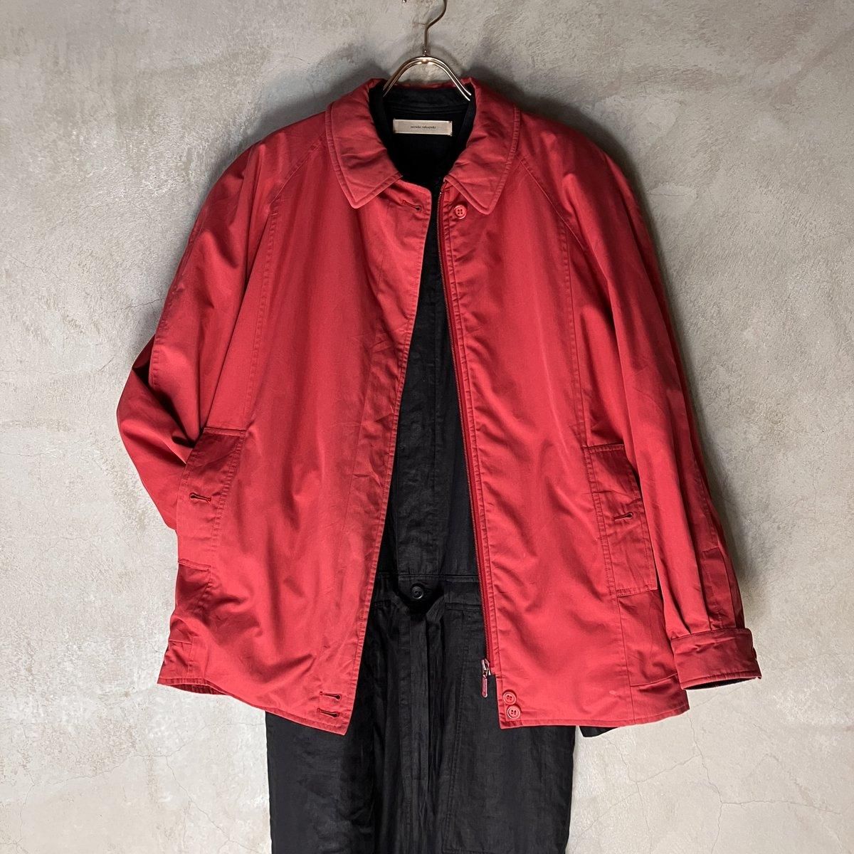 1970-80's ơ СХ꡼ ɥ顼 㥱åȡVintage Burberry Stand Collar Jacket