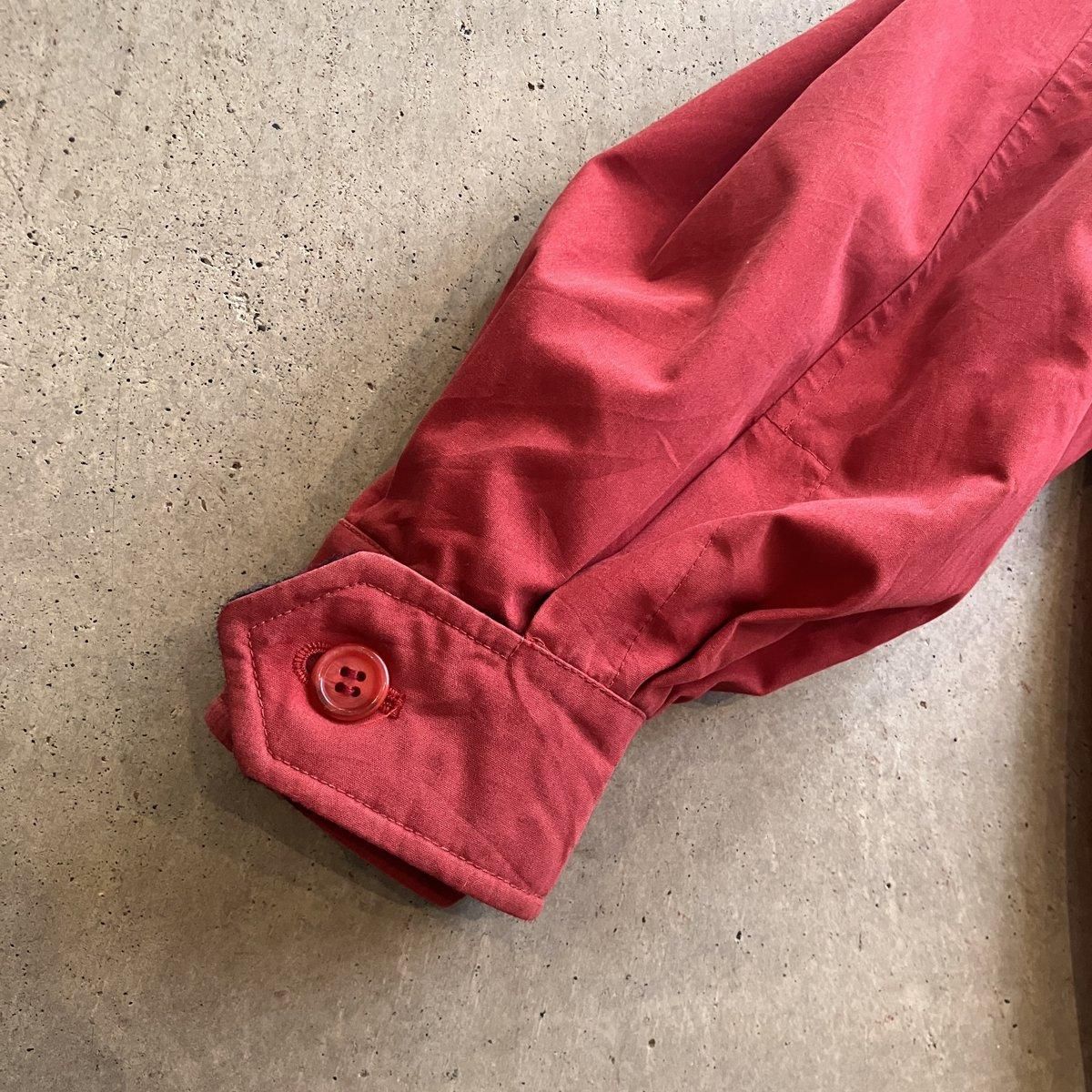 1970-80's ơ СХ꡼ ɥ顼 㥱åȡVintage Burberry Stand Collar Jacket