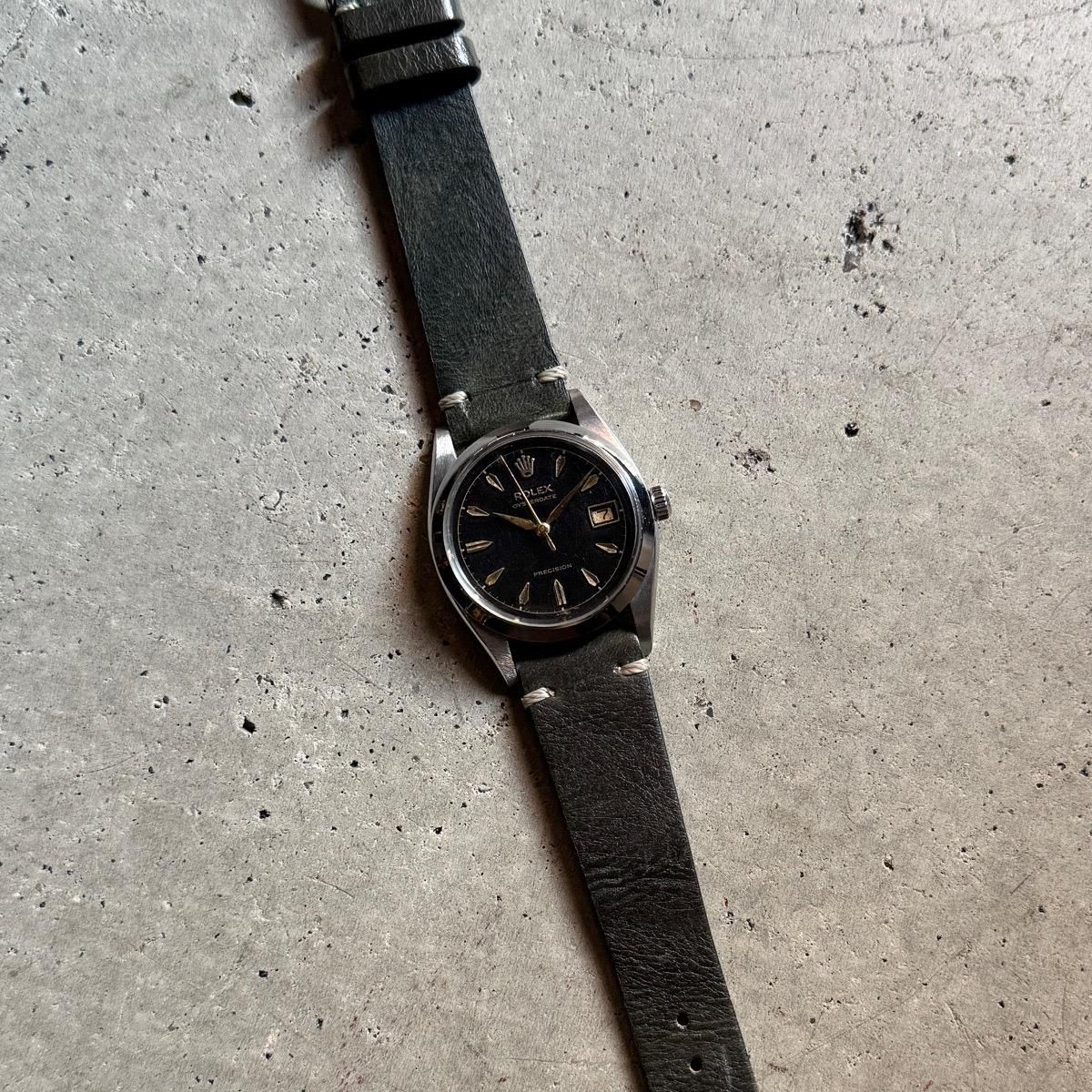 ROLEX OYSTER DATEʥå  ǥȡ ʸ ֹ