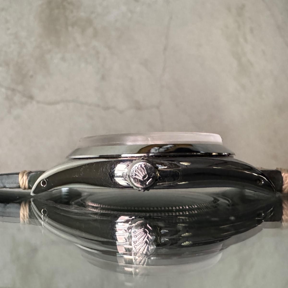 ROLEX OYSTER DATEʥå  ǥȡ ʸ ֹ