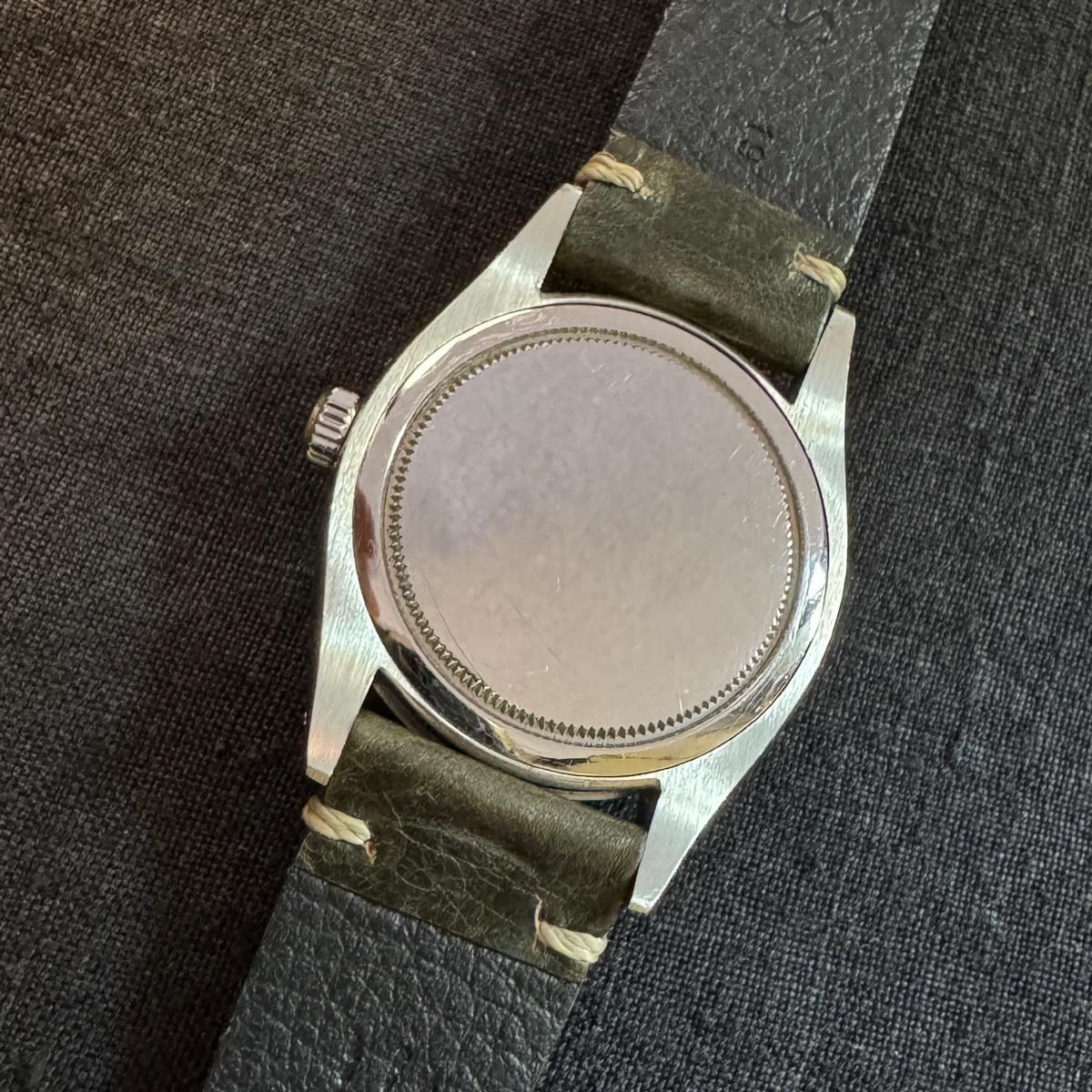 ROLEX OYSTER DATEʥå  ǥȡ ʸ ֹ