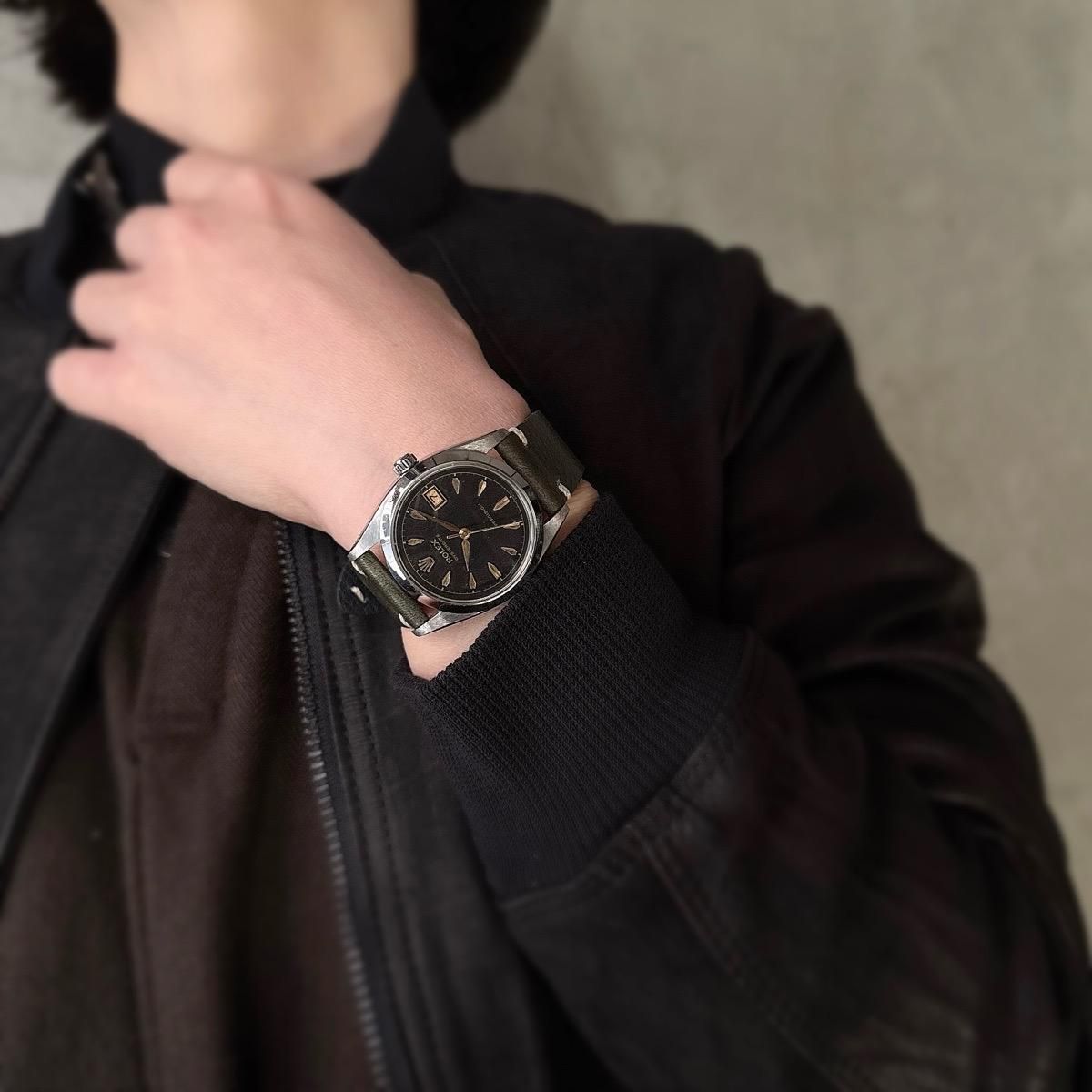 ROLEX OYSTER DATEʥå  ǥȡ ʸ ֹ