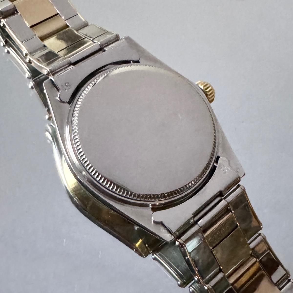 ROLEX OYSTER PERPETUALʥå  ѡڥ奢SSYG ٥åȥ֥쥹