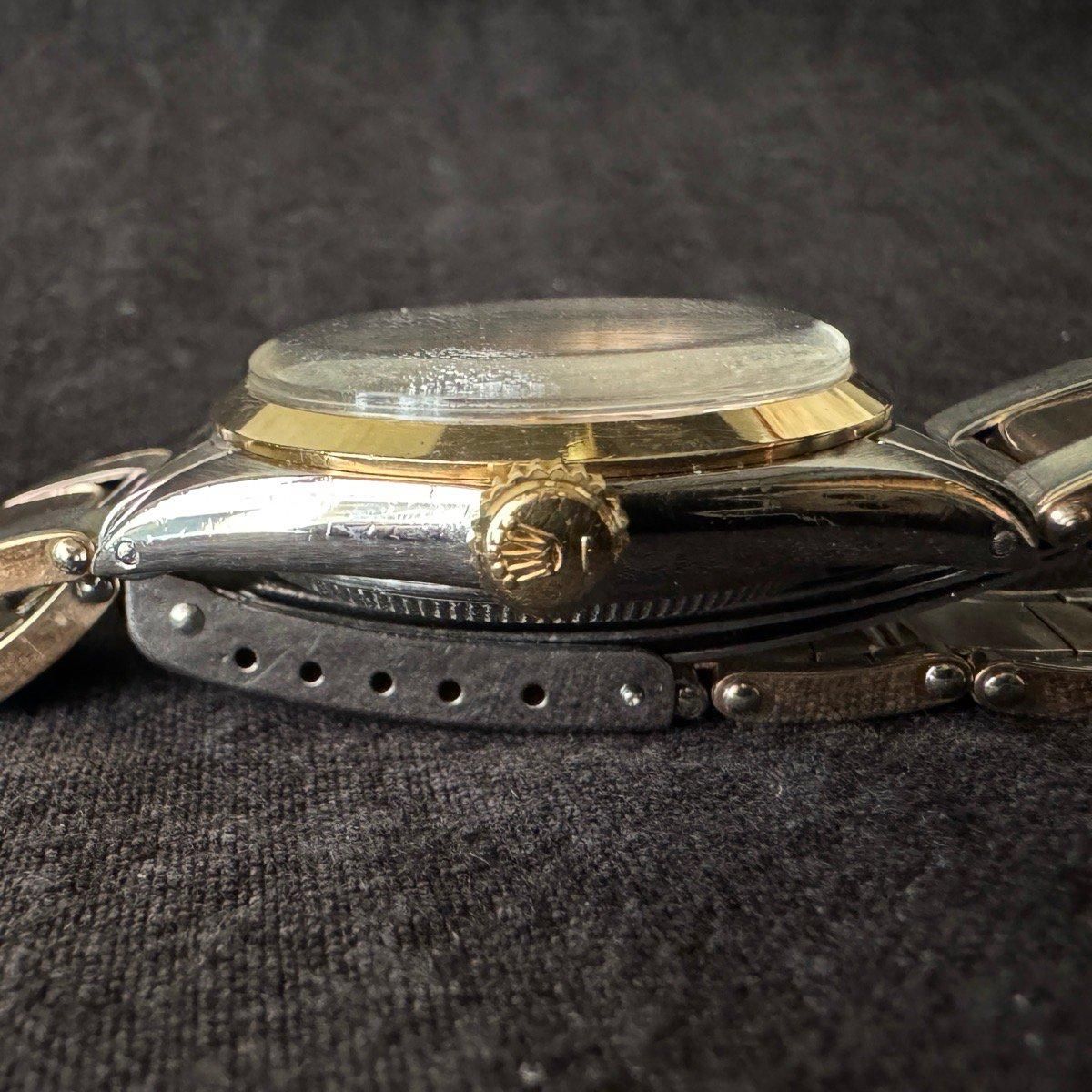 ROLEX OYSTER PERPETUALʥå  ѡڥ奢SSYG ٥åȥ֥쥹