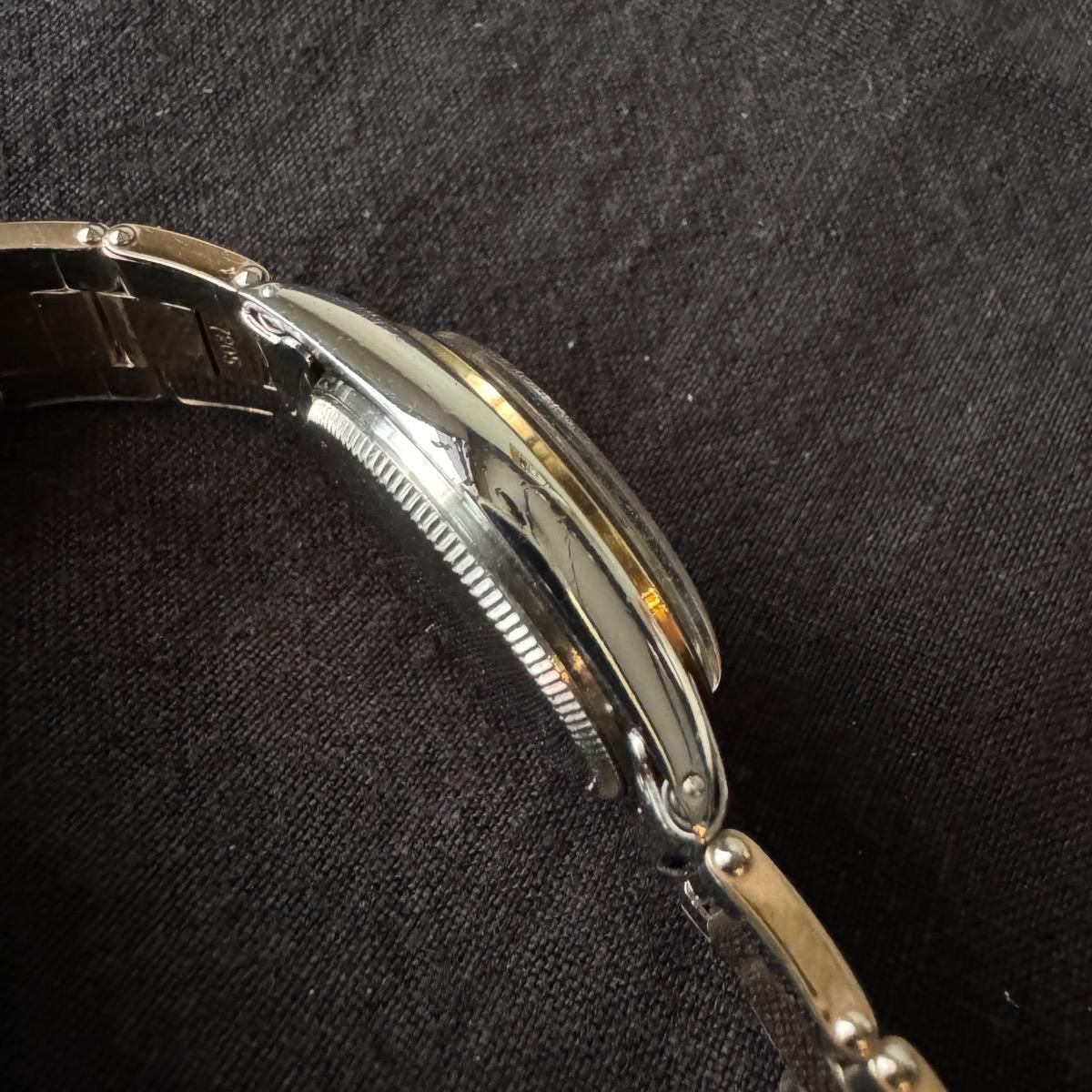 ROLEX OYSTER PERPETUALʥå  ѡڥ奢SSYG ٥åȥ֥쥹