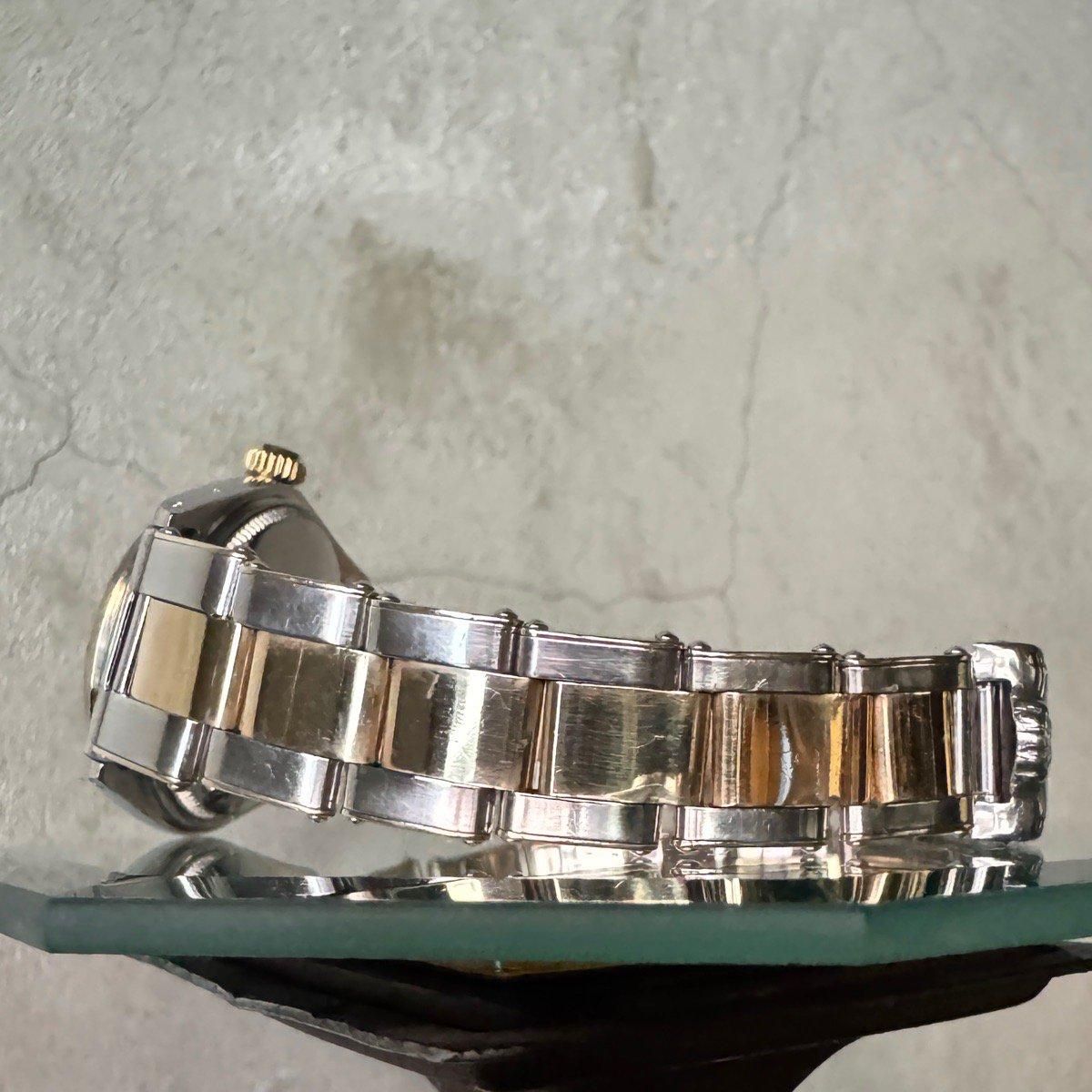 ROLEX OYSTER PERPETUALʥå  ѡڥ奢SSYG ٥åȥ֥쥹