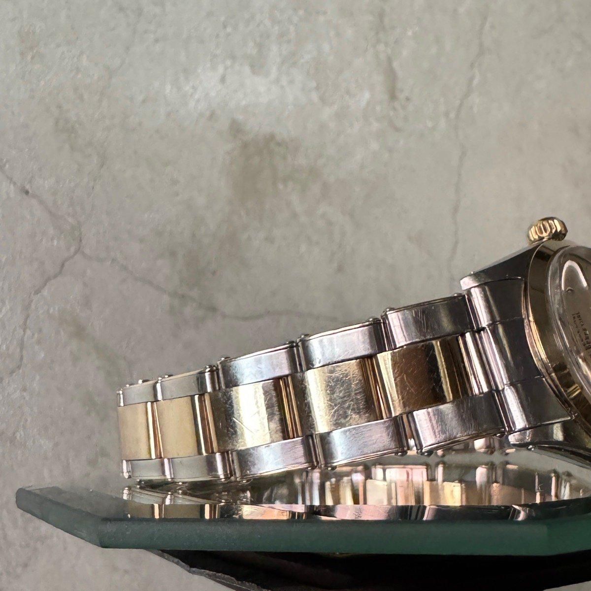 ROLEX OYSTER PERPETUALʥå  ѡڥ奢SSYG ٥åȥ֥쥹