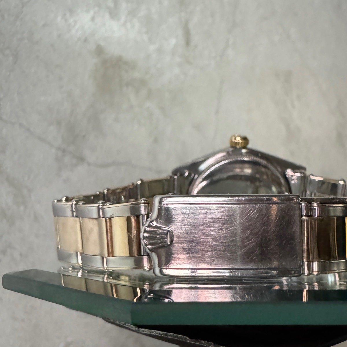 ROLEX OYSTER PERPETUALʥå  ѡڥ奢SSYG ٥åȥ֥쥹