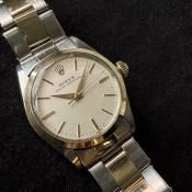ROLEX OYSTER PERPETUALʥå  ѡڥ奢SSYG ٥åȥ֥쥹