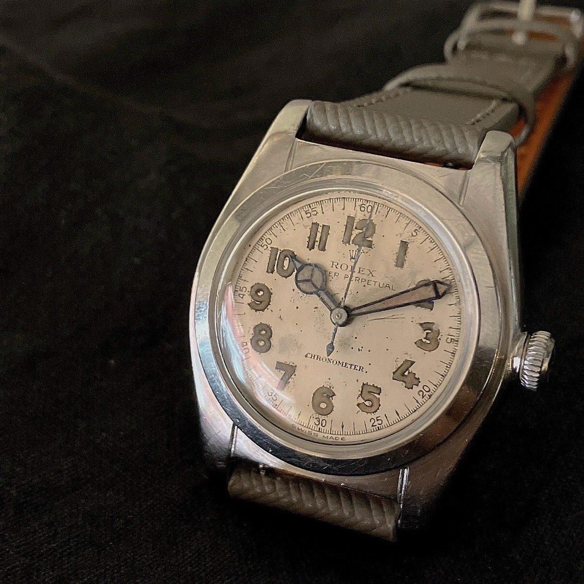 ROLEX OYSTER PERPETUALʥå  ѡڥ奢 Х֥Хå 륻ǥ