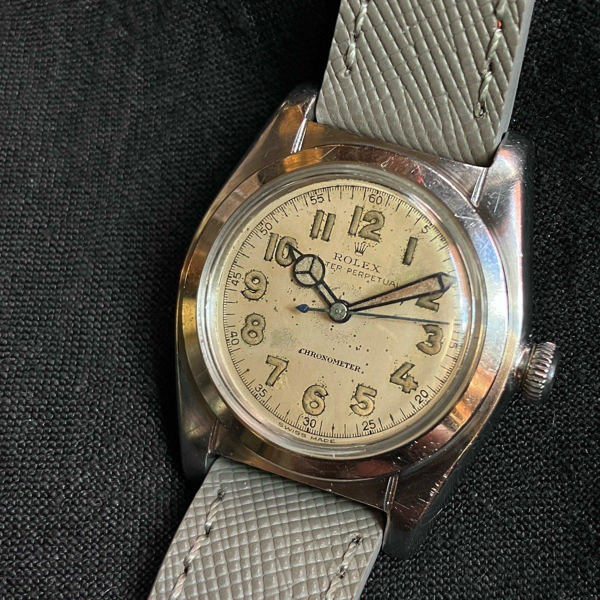 ROLEX OYSTER PERPETUALʥå  ѡڥ奢 Х֥Хå 륻ǥ