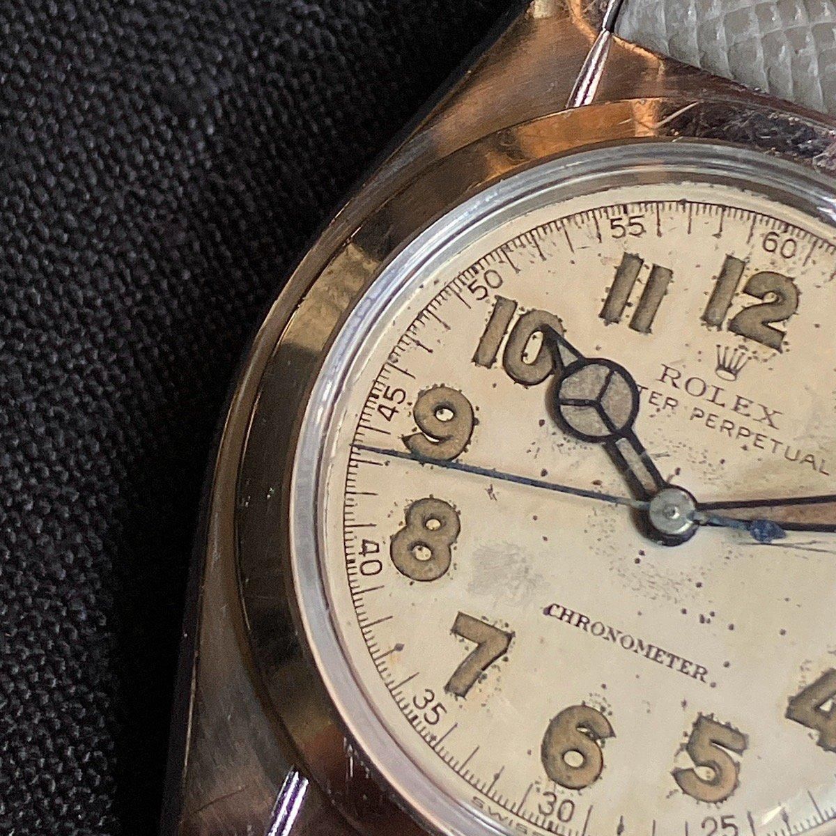 ROLEX OYSTER PERPETUALʥå  ѡڥ奢 Х֥Хå 륻ǥ