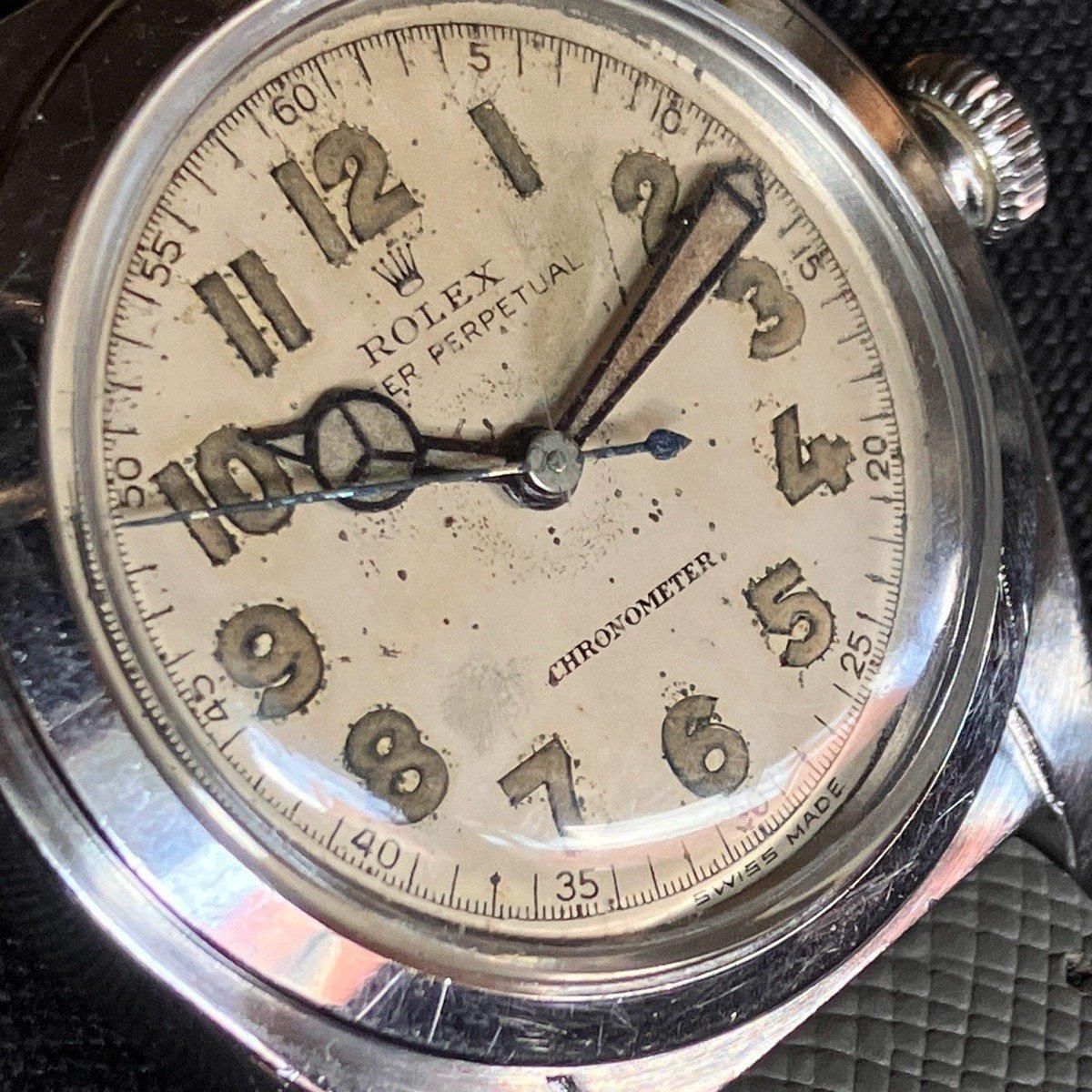 ROLEX OYSTER PERPETUALʥå  ѡڥ奢 Х֥Хå 륻ǥ