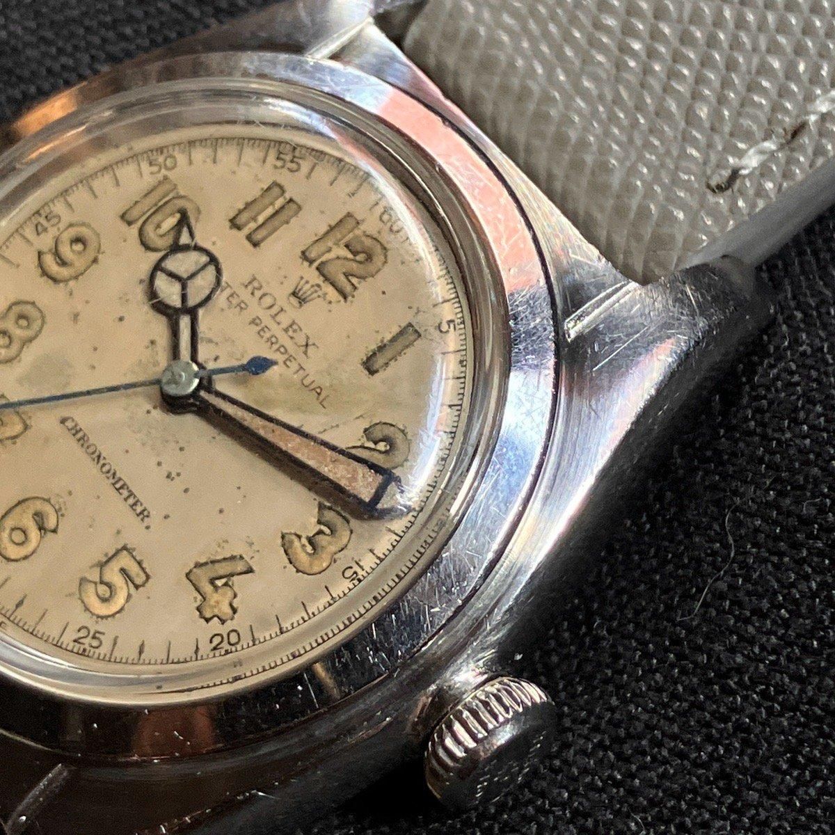 ROLEX OYSTER PERPETUALʥå  ѡڥ奢 Х֥Хå 륻ǥ