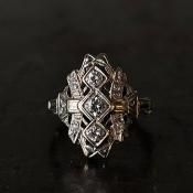 Antique & Vintage Diamond Jewelry & Watch(アンティーク Antique & Vintage Diamond Jewelry & Watch(アンティーク