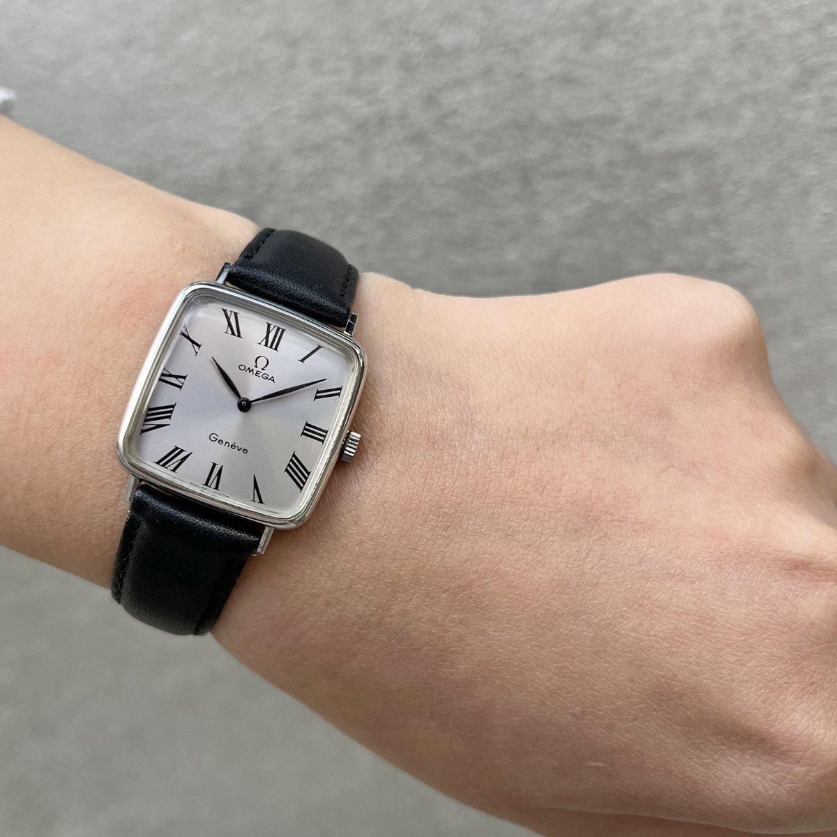 <img class='new_mark_img1' src='https://img.shop-pro.jp/img/new/icons13.gif' style='border:none;display:inline;margin:0px;padding:0px;width:auto;' />OMEGA GENEVEʥᥬ ֡͡˥å󥱡 ޥ󥤥ǥå С쥤
