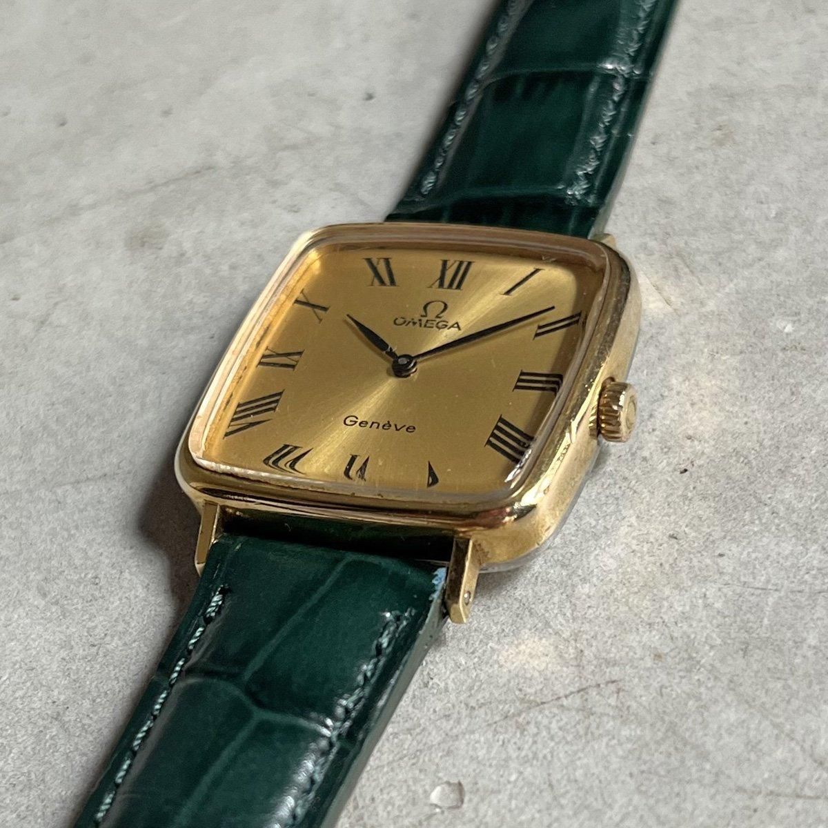 <img class='new_mark_img1' src='https://img.shop-pro.jp/img/new/icons13.gif' style='border:none;display:inline;margin:0px;padding:0px;width:auto;' />OMEGA GENEVEʥᥬ ֡͡˥å󥱡 ޥ󥤥ǥå ɥ쥤
