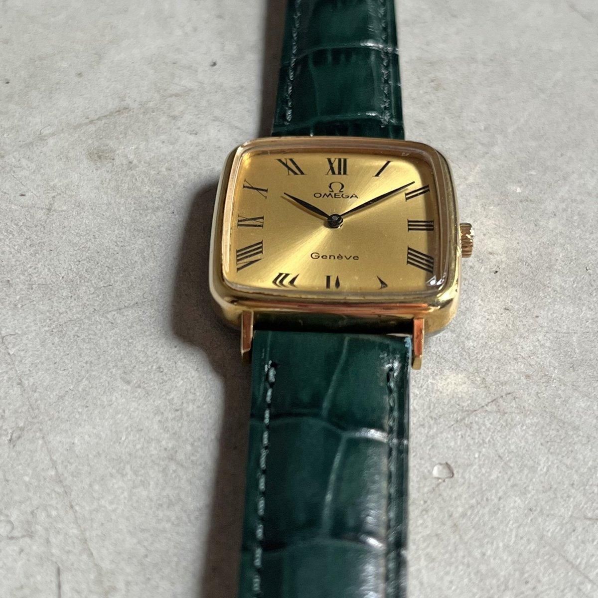<img class='new_mark_img1' src='https://img.shop-pro.jp/img/new/icons13.gif' style='border:none;display:inline;margin:0px;padding:0px;width:auto;' />OMEGA GENEVEʥᥬ ֡͡˥å󥱡 ޥ󥤥ǥå ɥ쥤