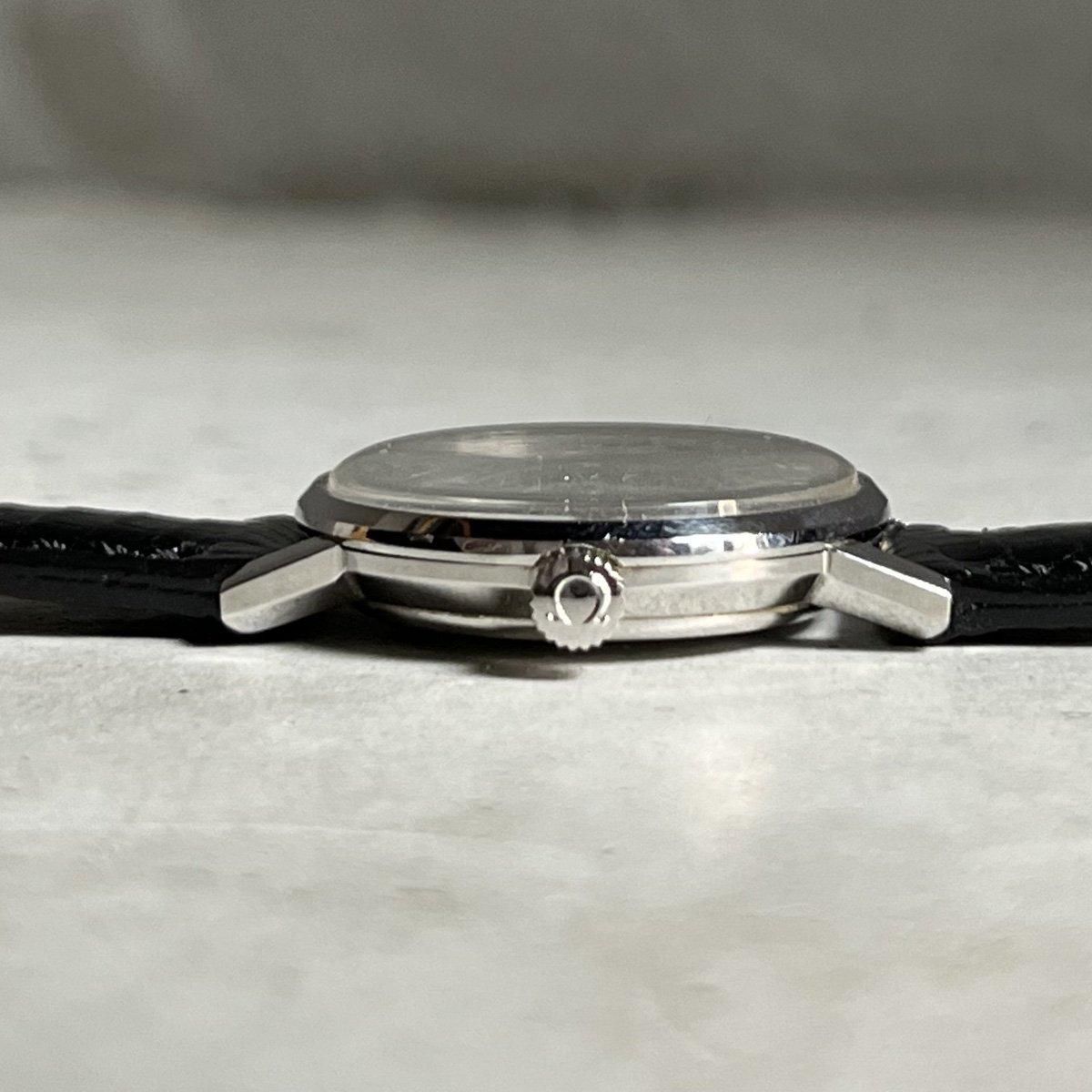 OMEGA GENEVEʥᥬ ֡͡˥ۥ磻ȡӥå 