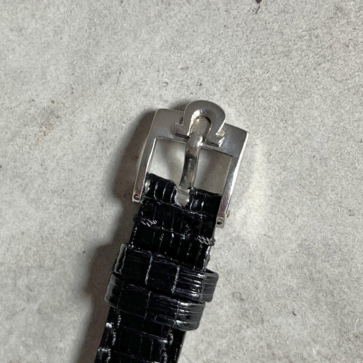 OMEGA GENEVEʥᥬ ֡͡˥ۥ磻ȡӥå 