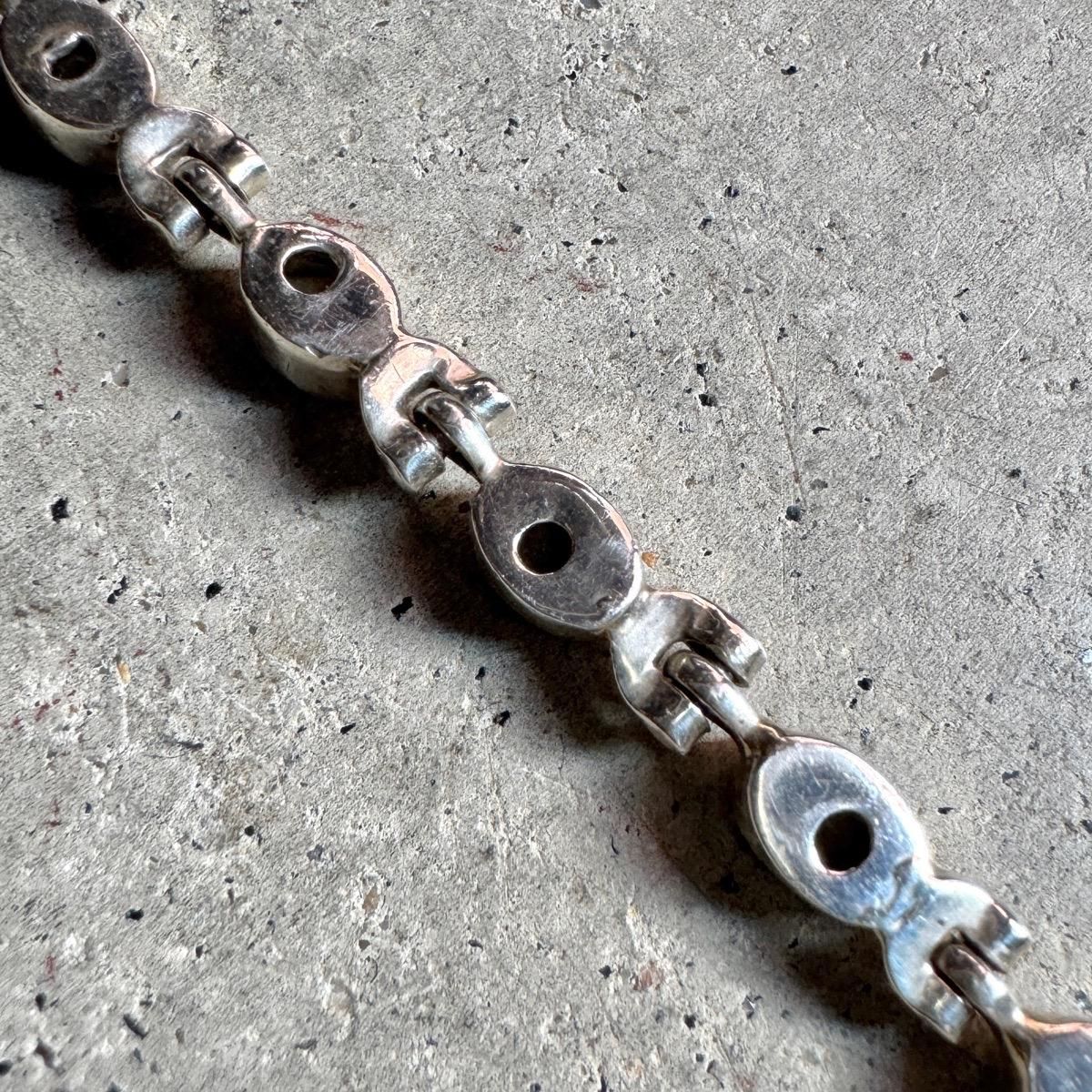 ơ С ȥ ֥쥹åȡSilver Citrine Bracelet