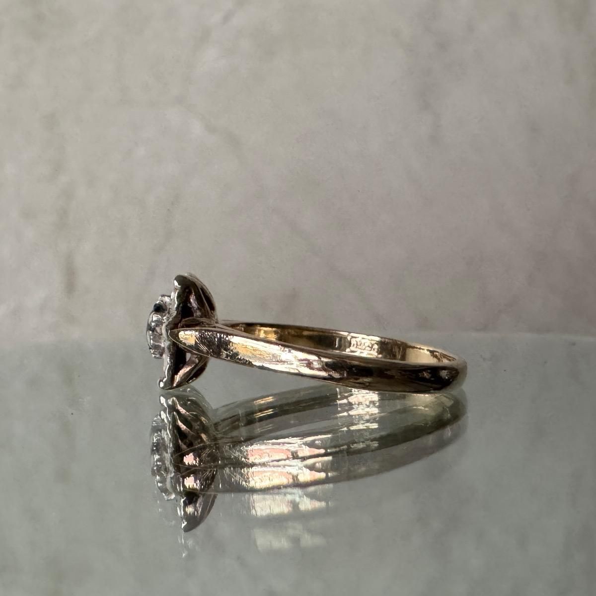 ơ 9  ե 饹󥰡9K Diamond Sapphire Ring
