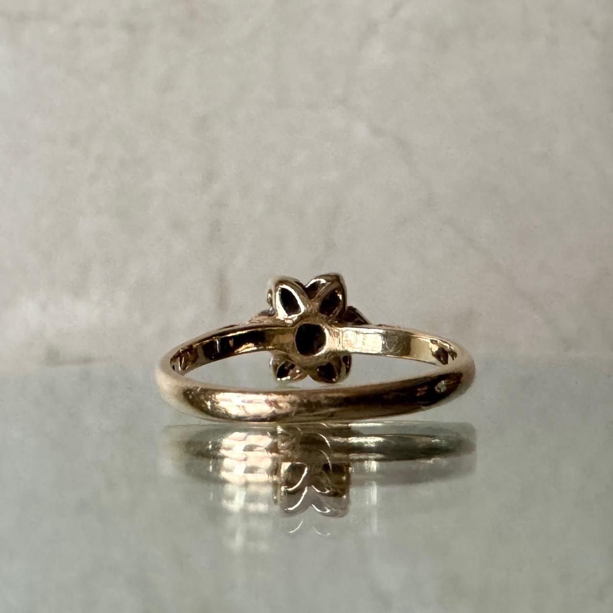 ơ 9  ե 饹󥰡9K Diamond Sapphire Ring