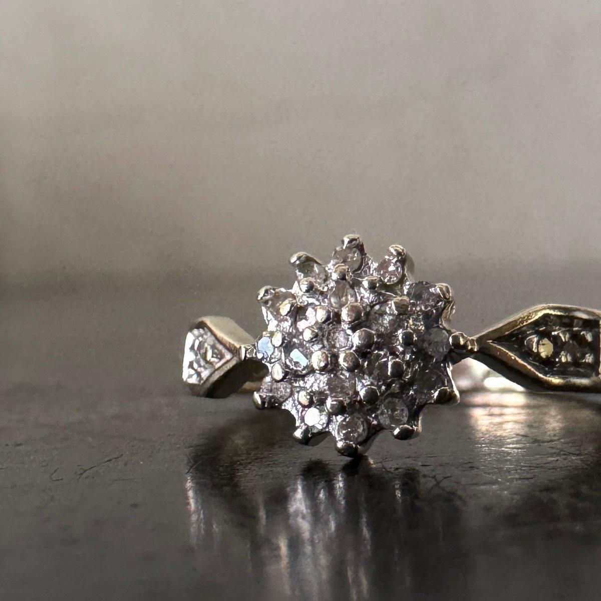 ơ 9  󥰡9K Diamond Ring