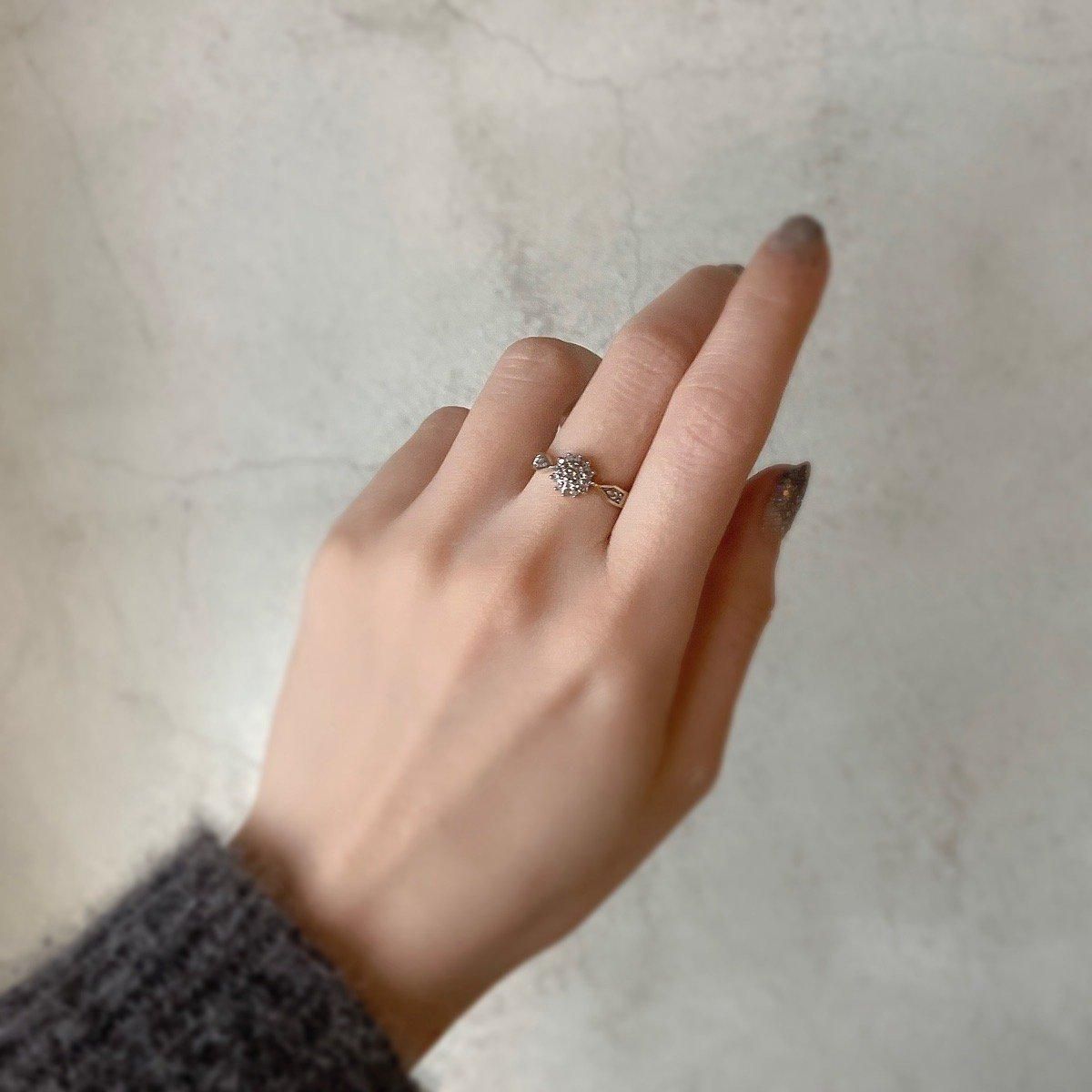 ơ 9  󥰡9K Diamond Ring