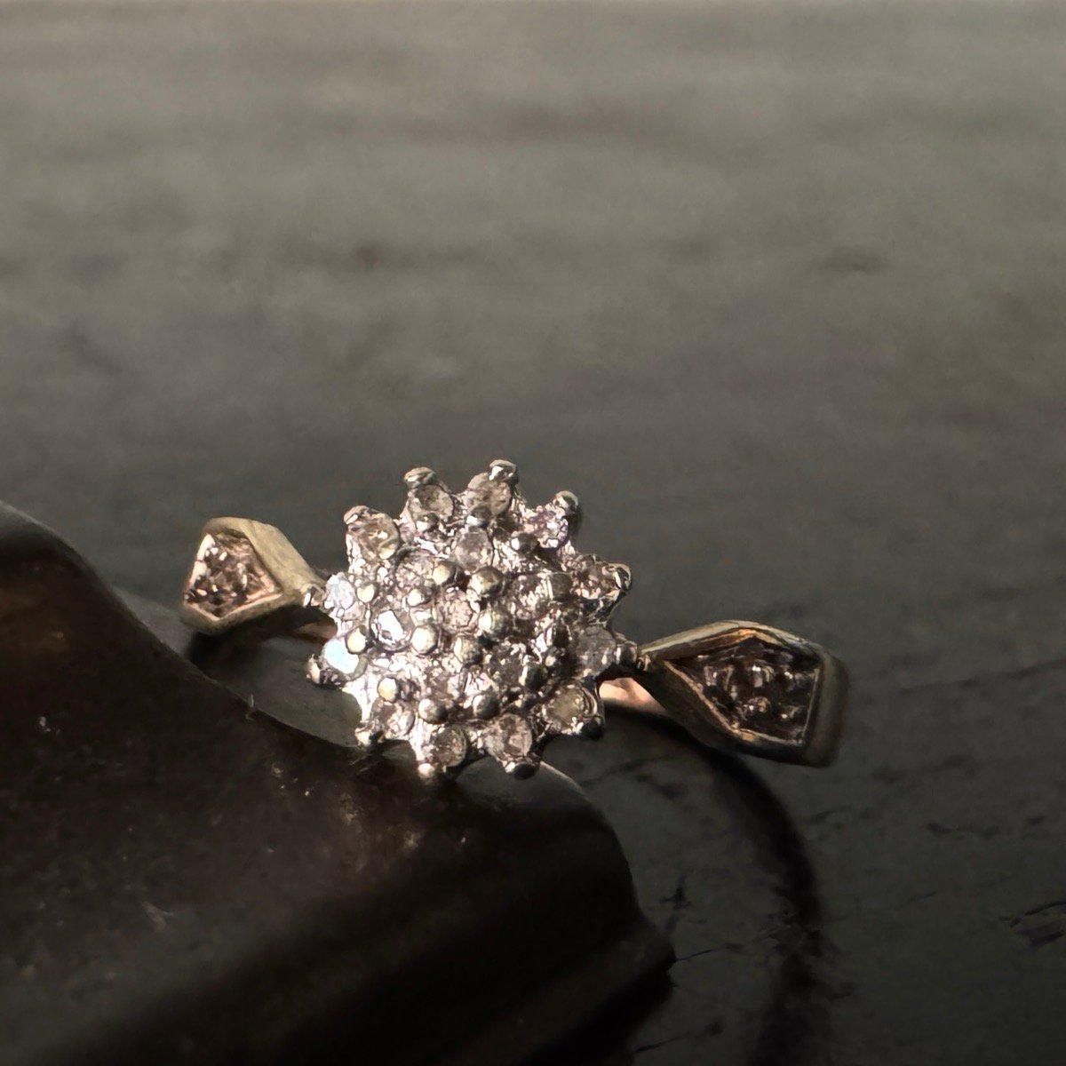 ơ 9  󥰡9K Diamond Ring