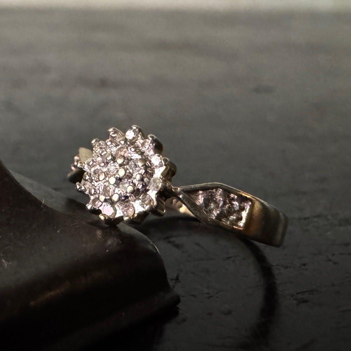 ơ 9  󥰡9K Diamond Ring