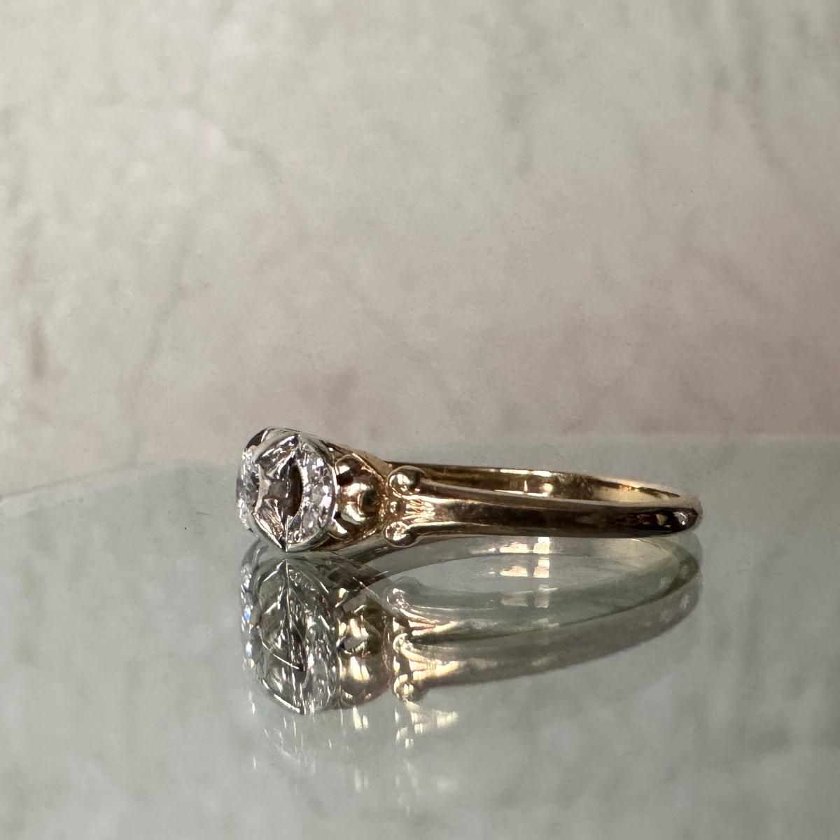 ơ 9  ȥ꡼󥰡9KYG Diamond Ring