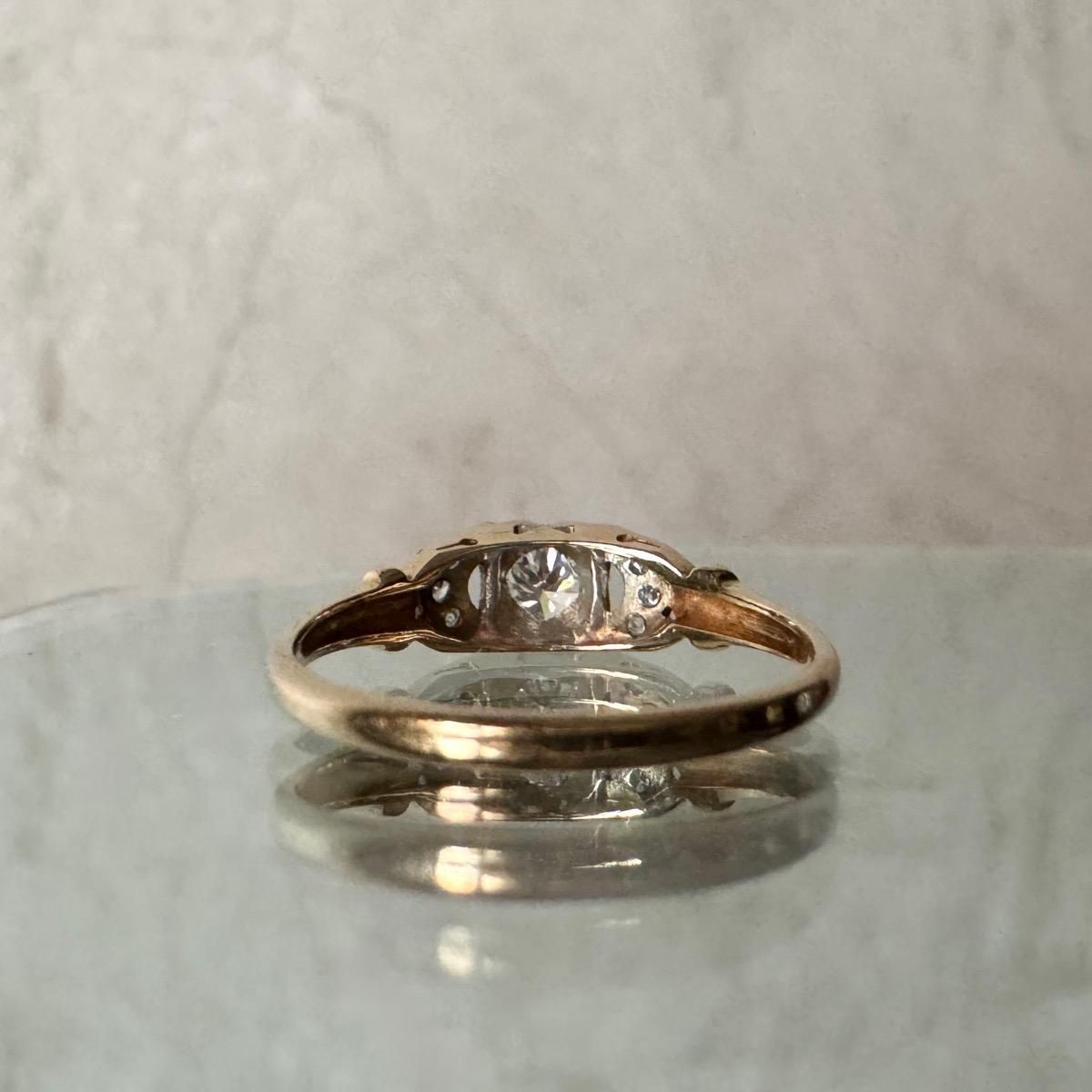 ơ 9  ȥ꡼󥰡9KYG Diamond Ring