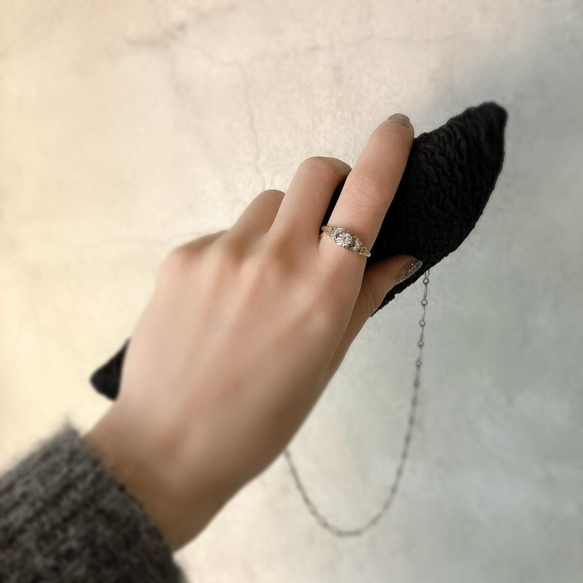 ơ 9  ȥ꡼󥰡9KYG Diamond Ring