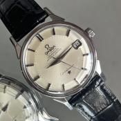 OMEGA CONSTELLATIONʥᥬ 󥹥ƥ졼PIE PAN DIAL 12 Υ᡼ ư