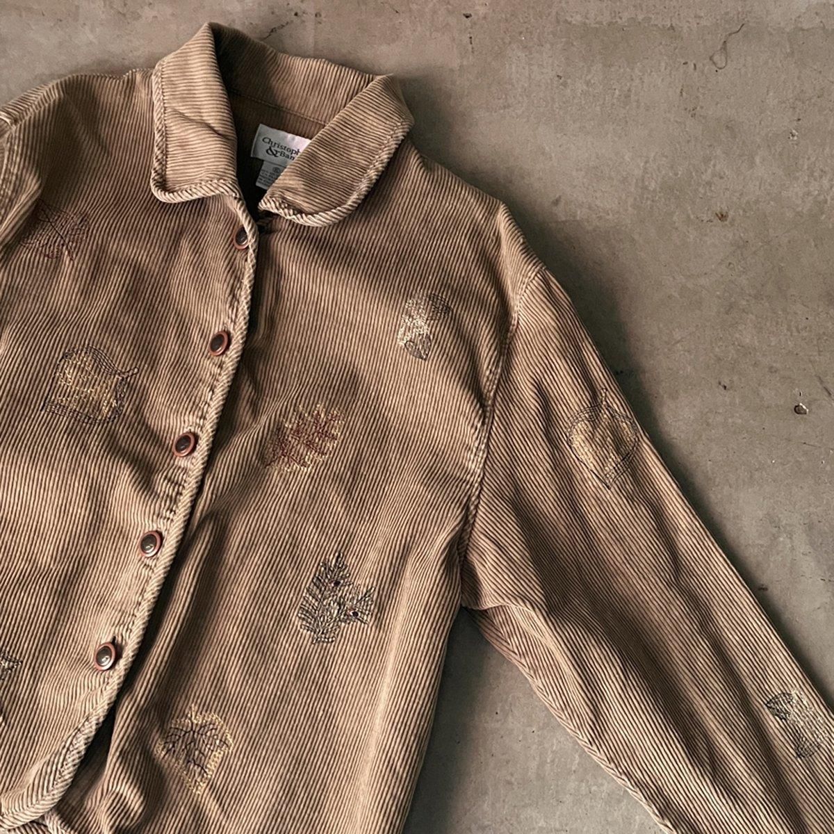 ơ ǥ 㥱å ʪ ɽVintage Corduroy Jacket