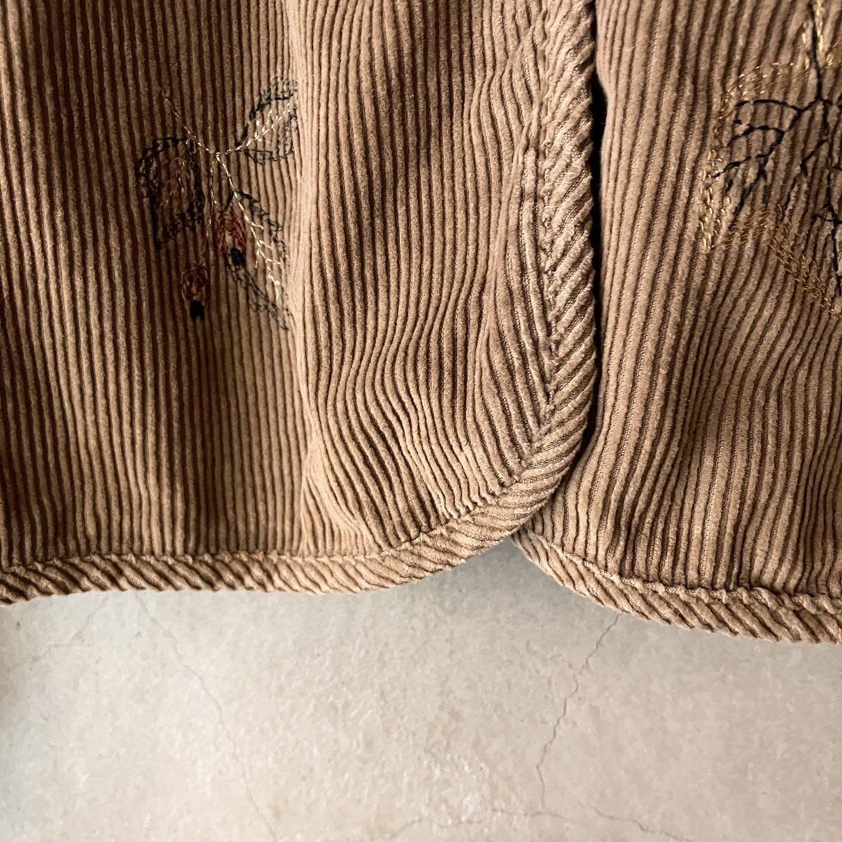 ơ ǥ 㥱å ʪ ɽVintage Corduroy Jacket