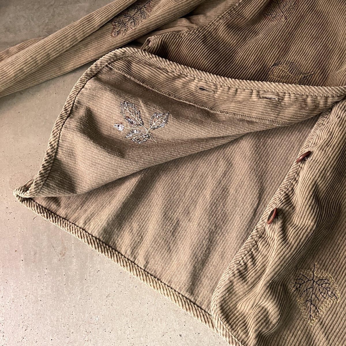 ơ ǥ 㥱å ʪ ɽVintage Corduroy Jacket