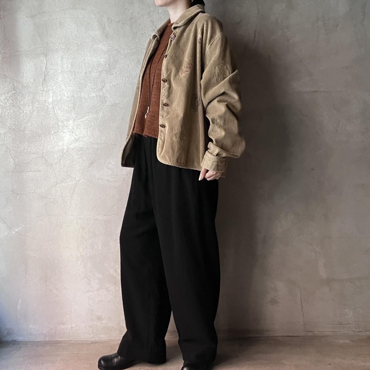 【リョウタ】60s コーデュロイジャケット　ヴィンテージ 001338-230x153.jpeg